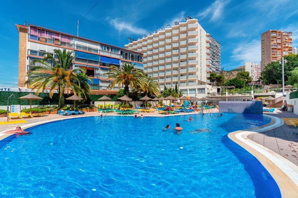 Medplaya Hotel Regente