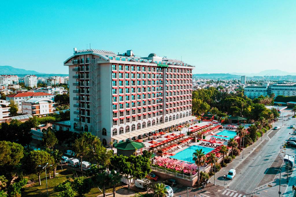 Megasaray Westbeach Antalya