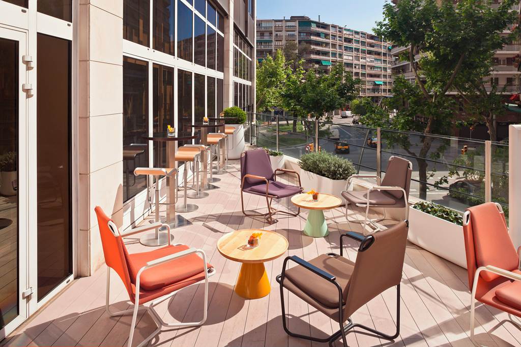 Melia Barcelona Sarria