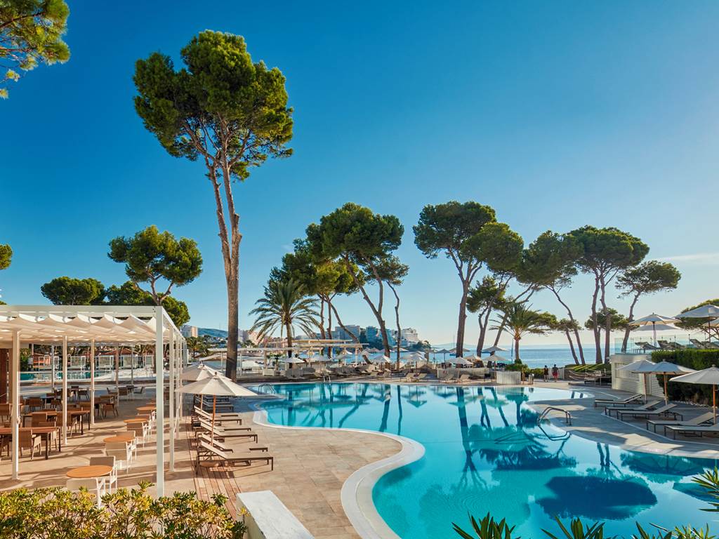 Melia Calvia Beach