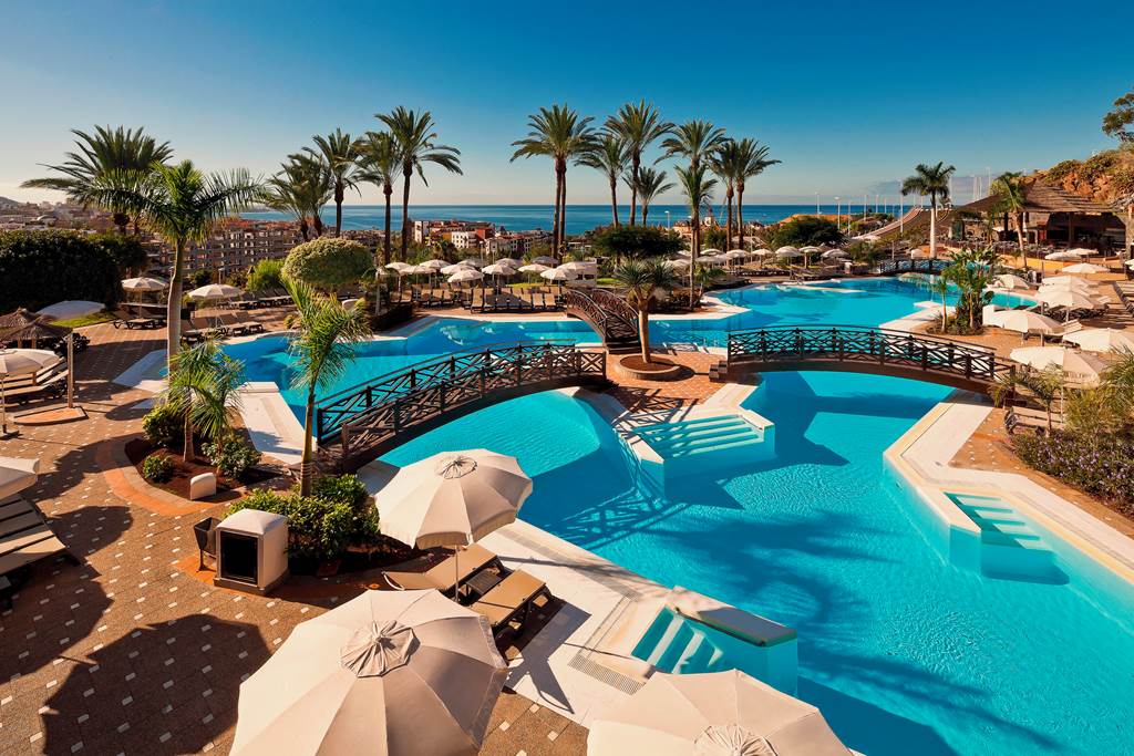 Melia Jardines Del Teide