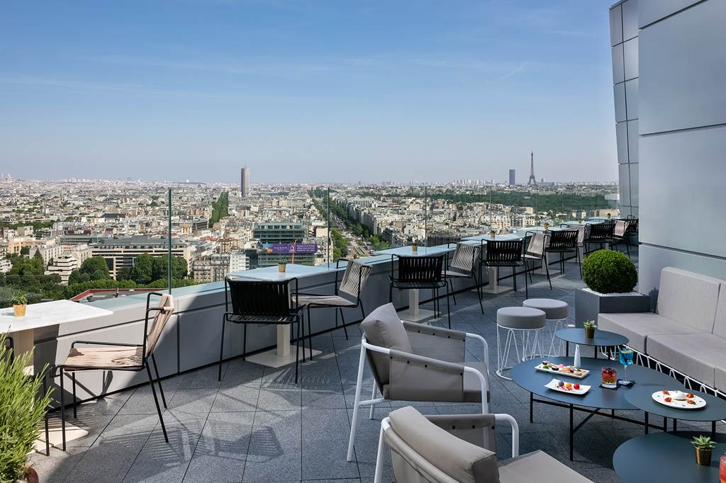 Melia Paris La Defense