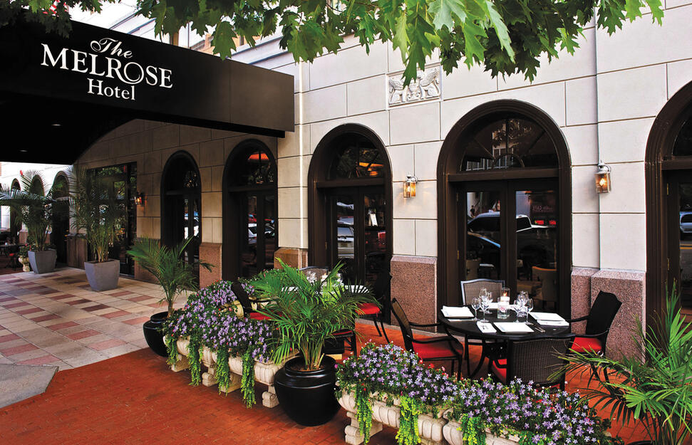 Melrose Georgetown Hotel