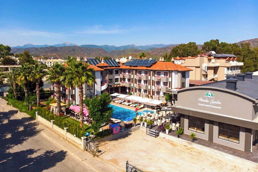 Mendos Garden Exclusive Hotel Fethiye