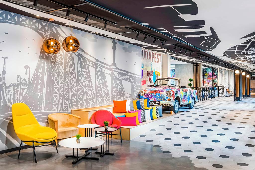 Mercure Budapest Castle Hill