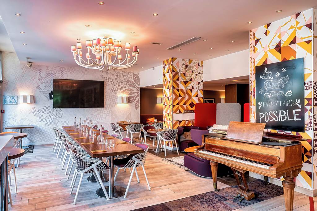 Mercure Montmartre Sacre Coeur