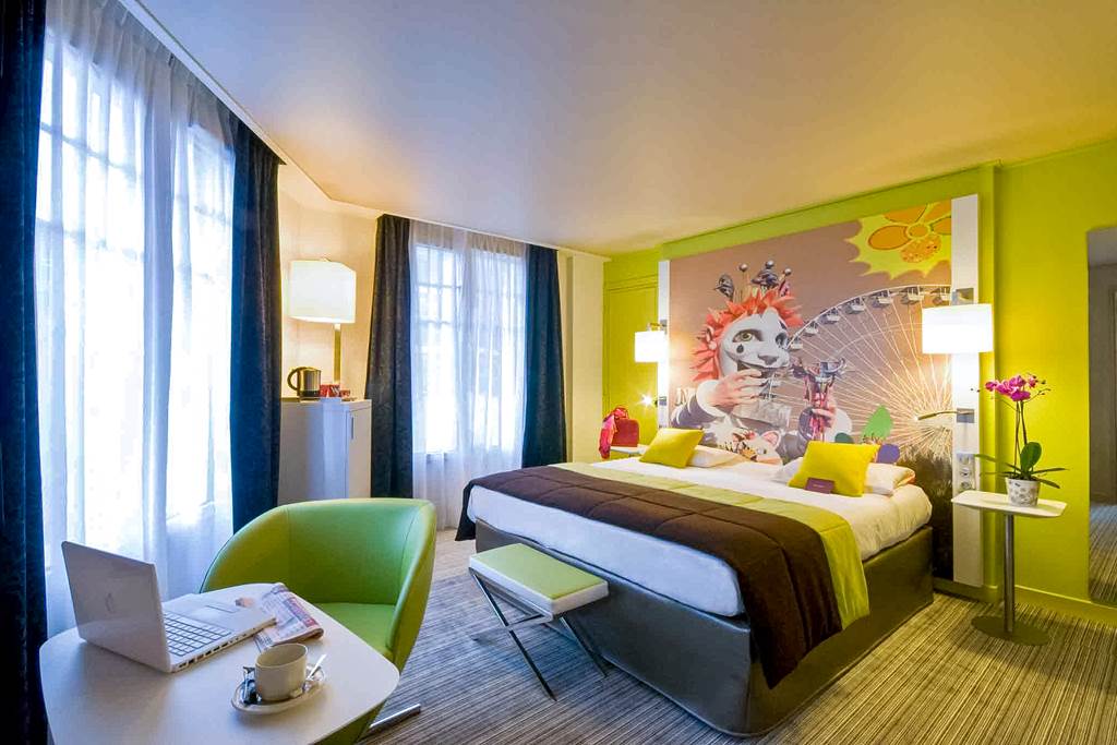 Mercure Nice Centre Grimaldi