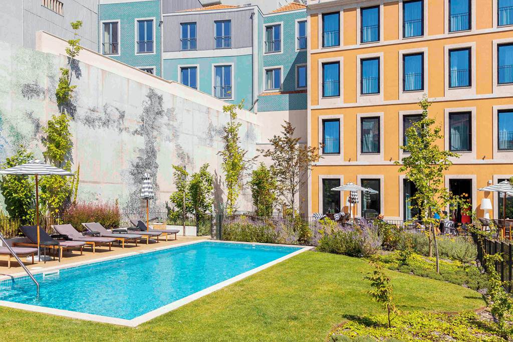 Mercure Porto Centro Aliados