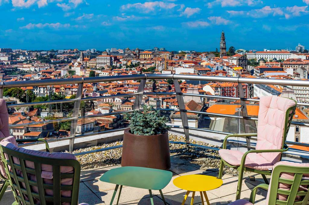 Mercure Porto Centro Santa Catarina