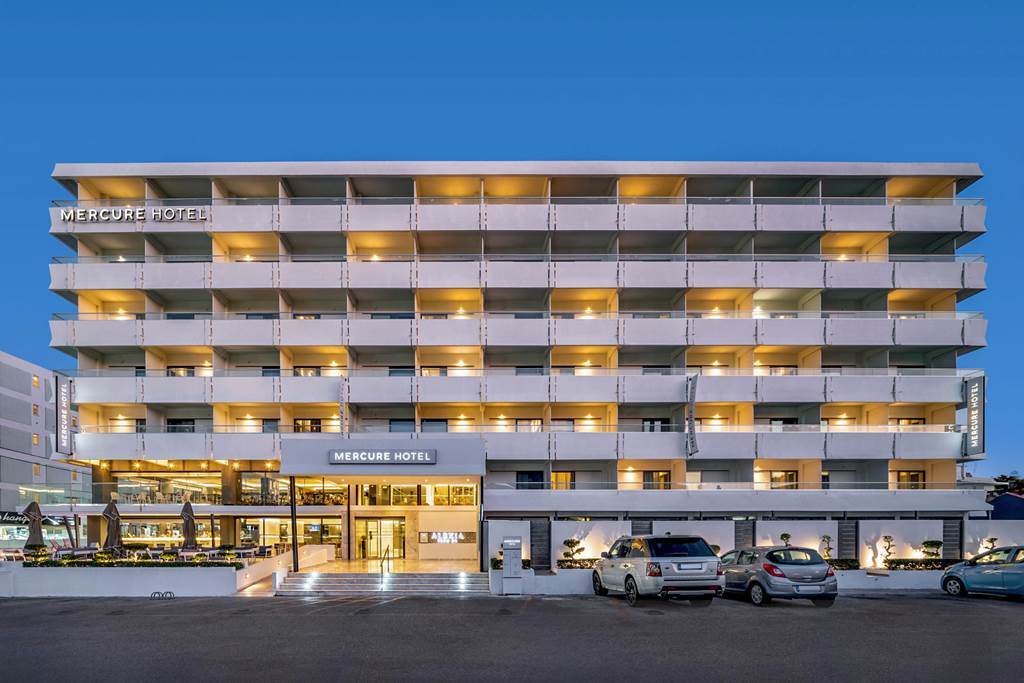 Mercure Rhodes Alexia Hotel
