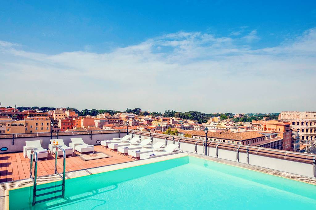 Mercure Roma Centro Colosseo