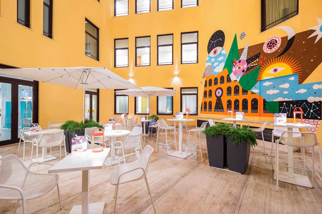 Mercure Roma Piazza Bologna