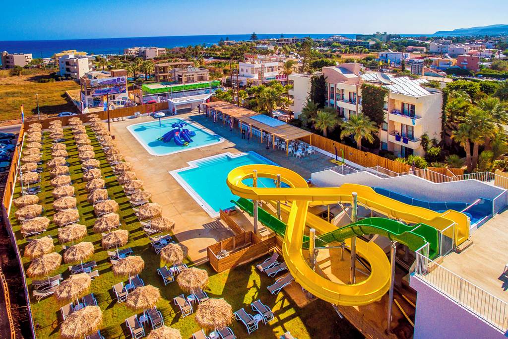 Meropi Hotel Apartments