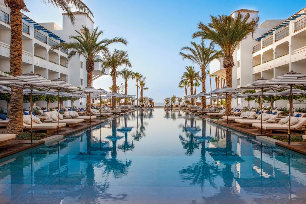 METT Hotel & Beach Resort Marbella-Estepona