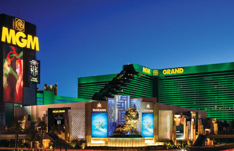 MGM Grand Hotel & Casino