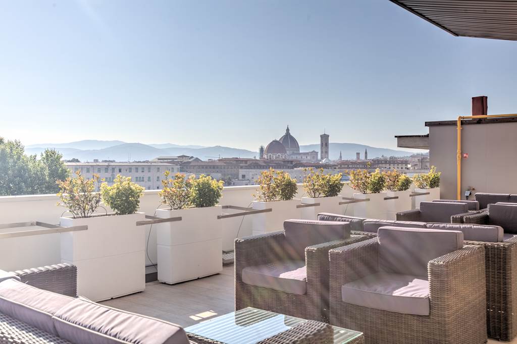 MH Florence Hotel & Spa