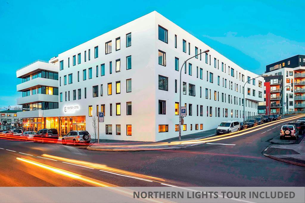 Midgardur By Center Hotels