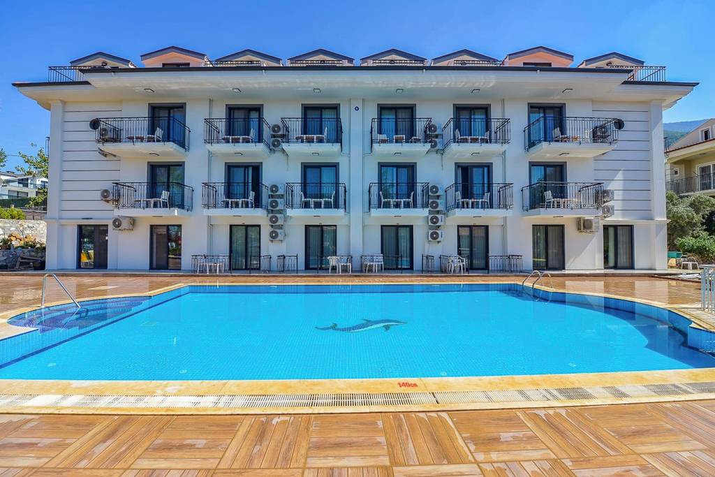 Milky Way Hotel and Apartments