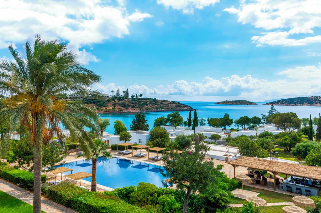 Minos Beach Art Hotel