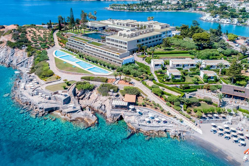 Minos Palace Hotel & Suites