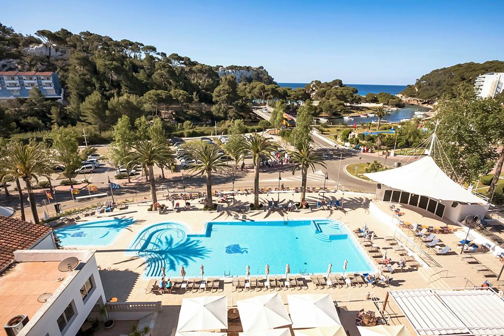 Minura Cala Galdana & Apartments d'Aljandar