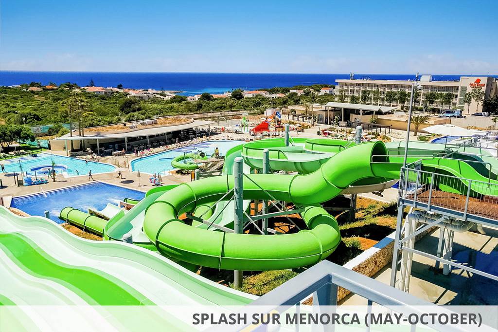 Minura Sur Menorca & Waterpark