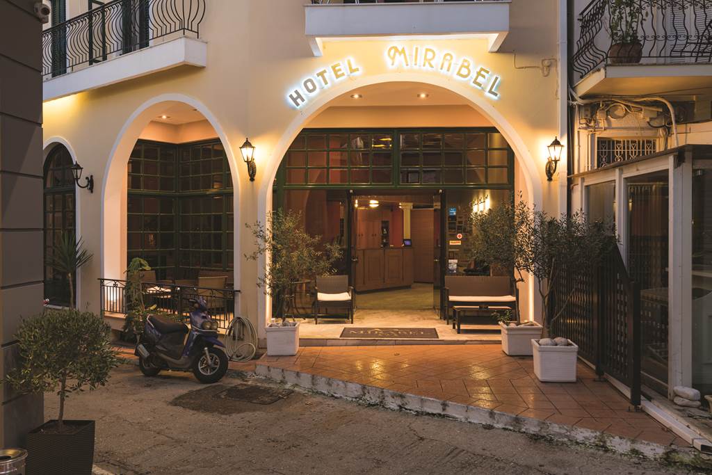 Mirabel City Center Hotel