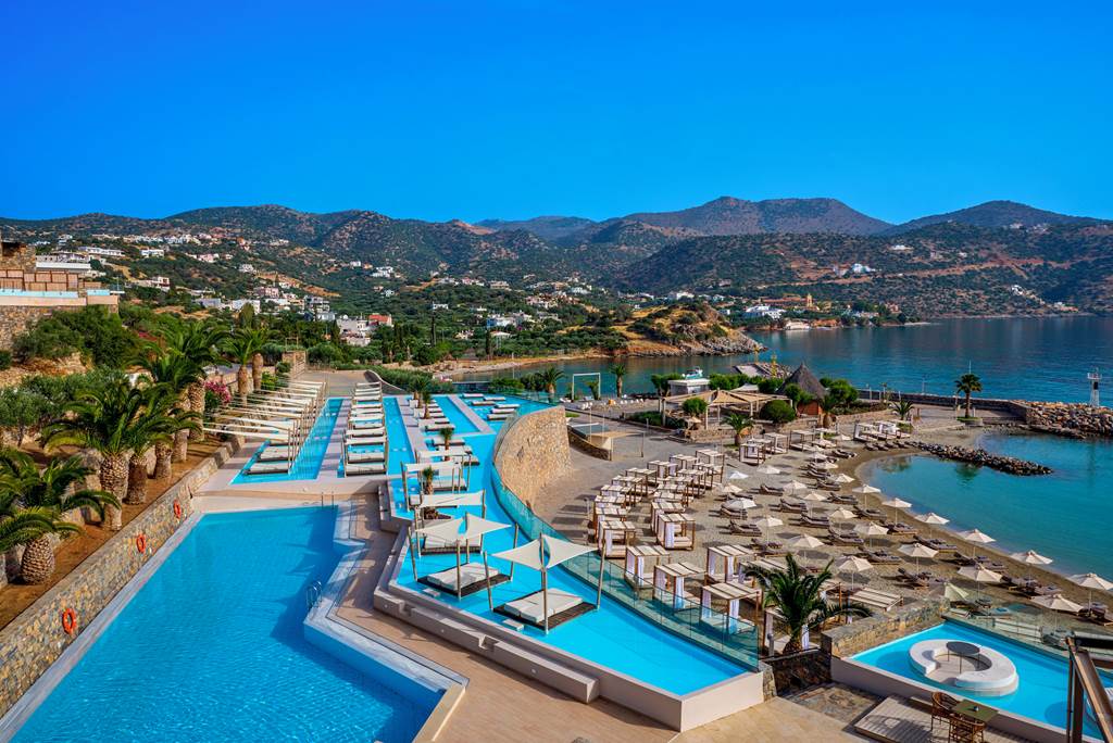 Mirabello Bay Luxury Resort formerly Wyndham Grand Crete Mirabello Bay