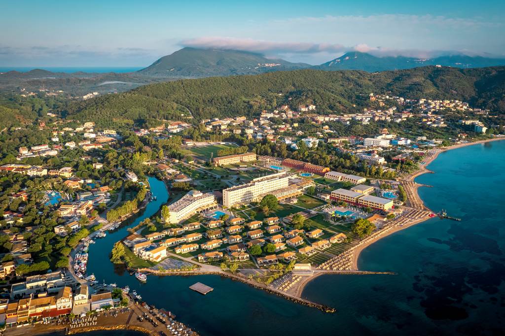 Mitsis Messonghi formerly Messonghi Beach Hotel