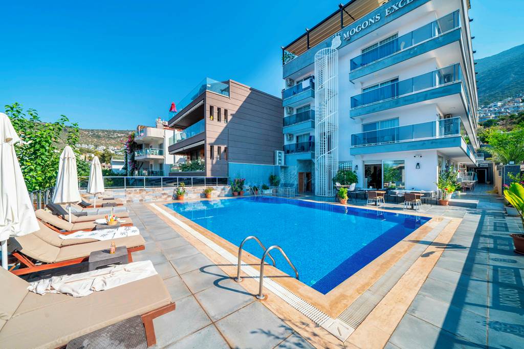 Mogons Exclusive Hotel