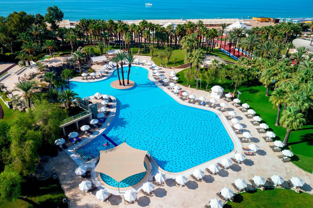 Monachus Family Resort Sorgun formerly Seven Seas Hotel Blue