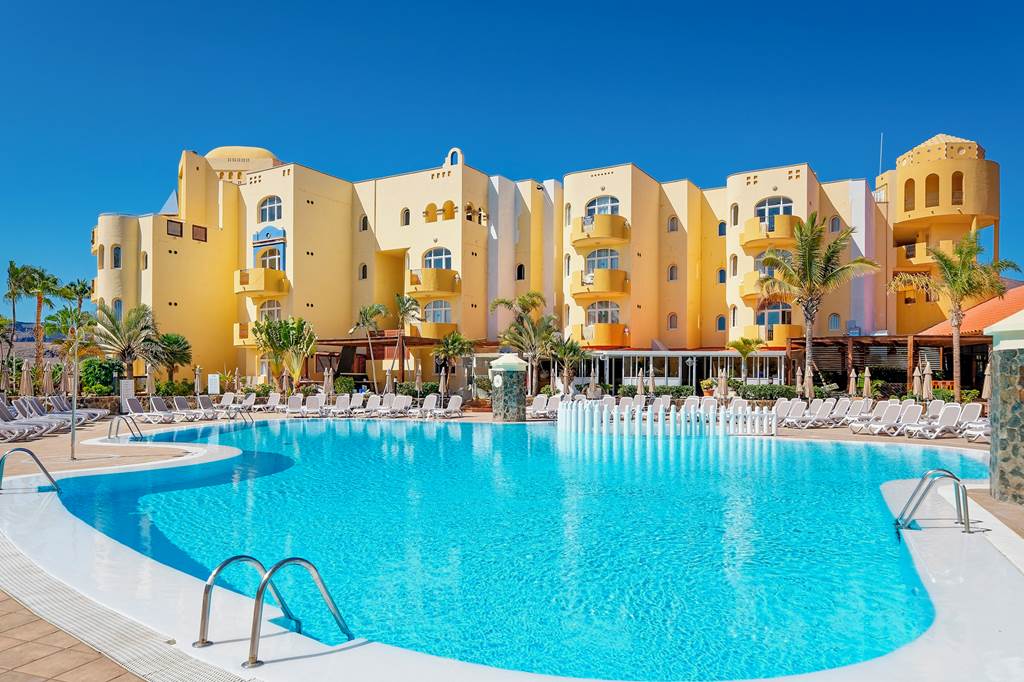 Monte Feliz Powered by Playitas