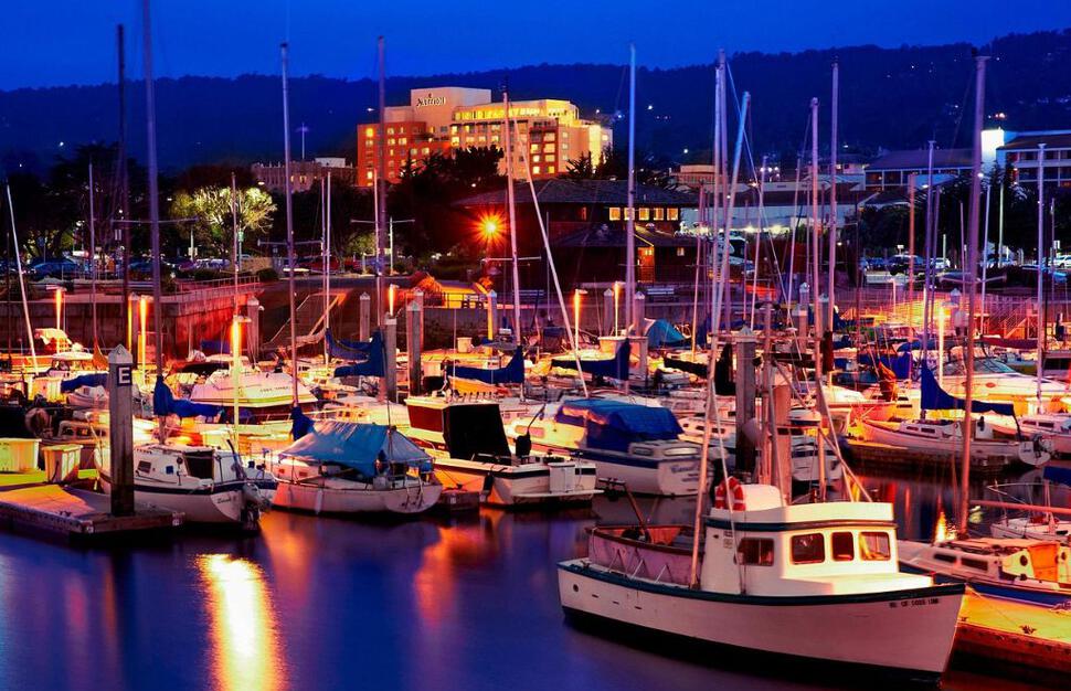 Monterey Marriott