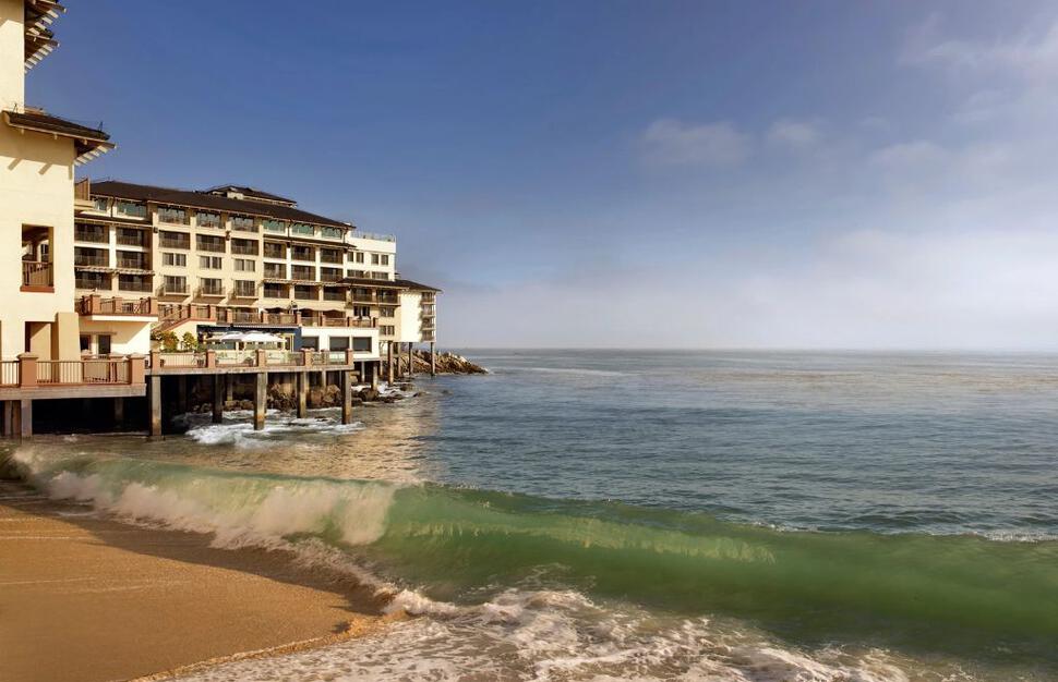 Monterey Plaza Hotel and Spa