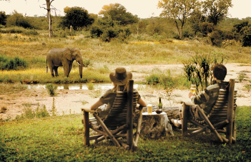 Motswari Private Game Reserve