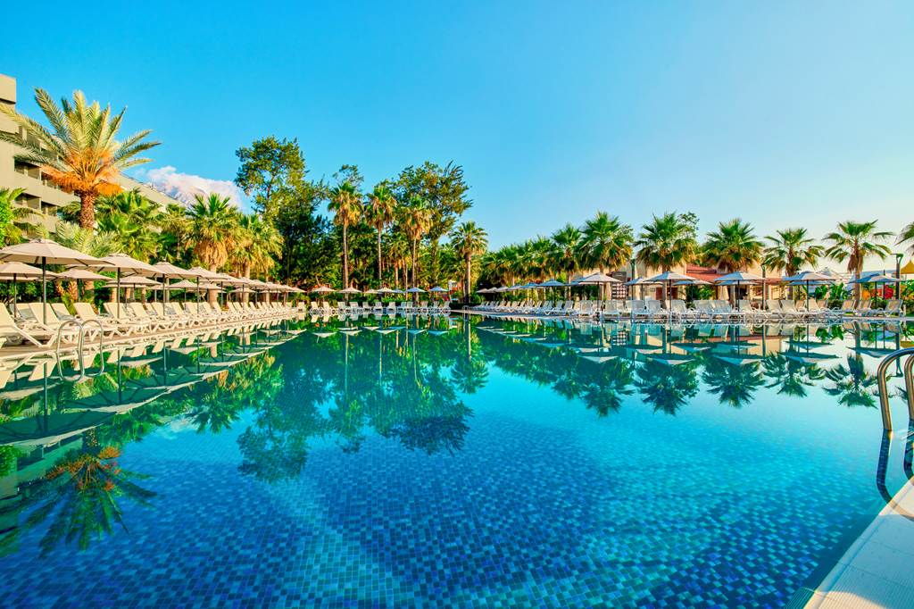 Movenpick Resort Antalya Tekirova