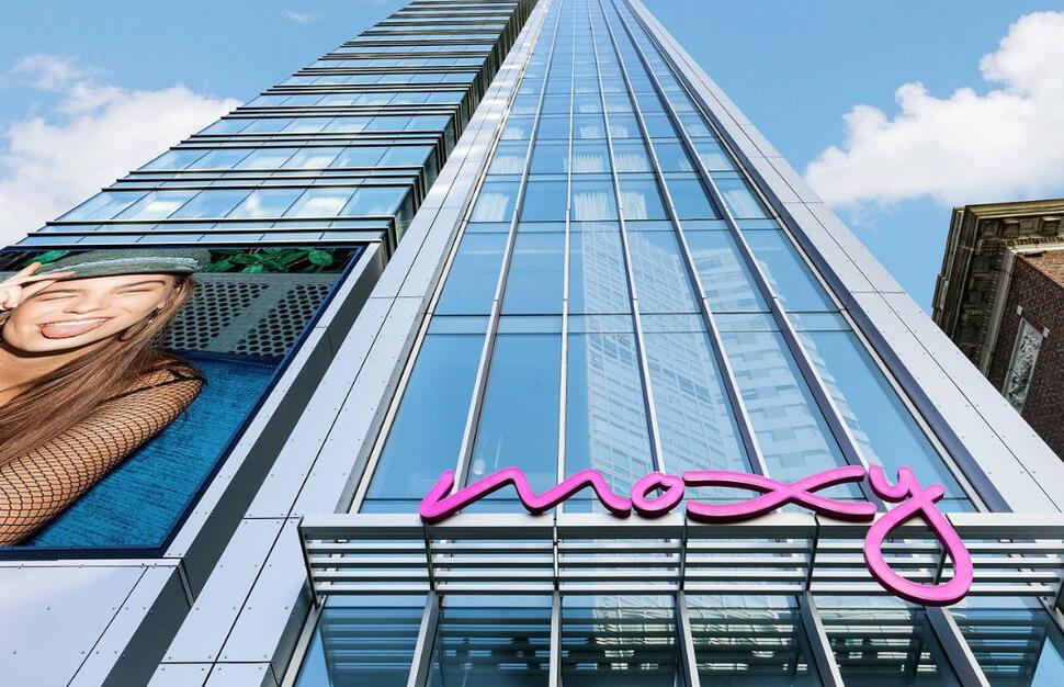 Moxy Boston