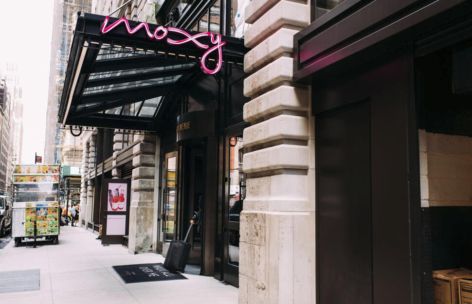 MOXY NYC Times Square
