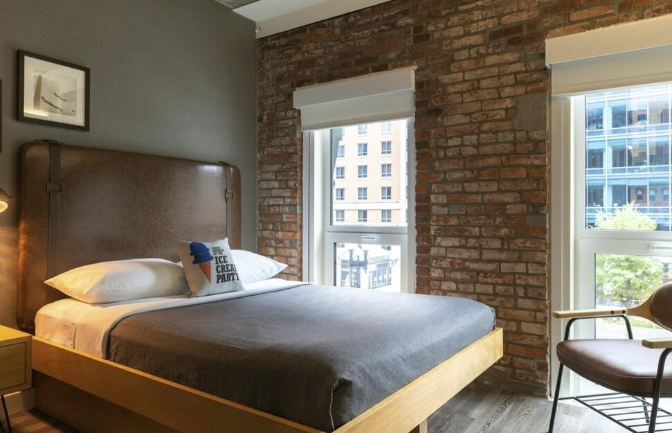 Moxy Washington DC Downtown