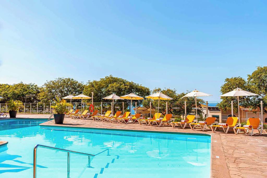 Muthu Raga Madeira Hotel