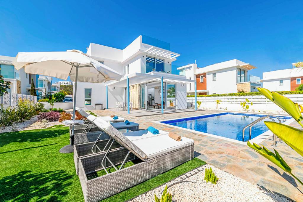 Mylos Lifestyle Seaview Villa 15