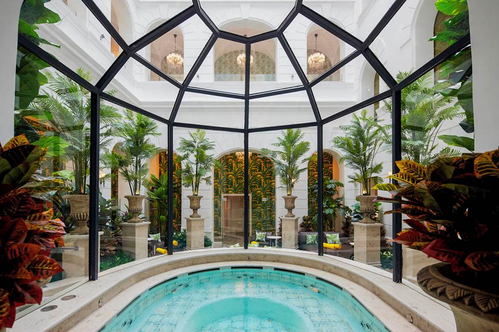 Mystery Hotel Budapest