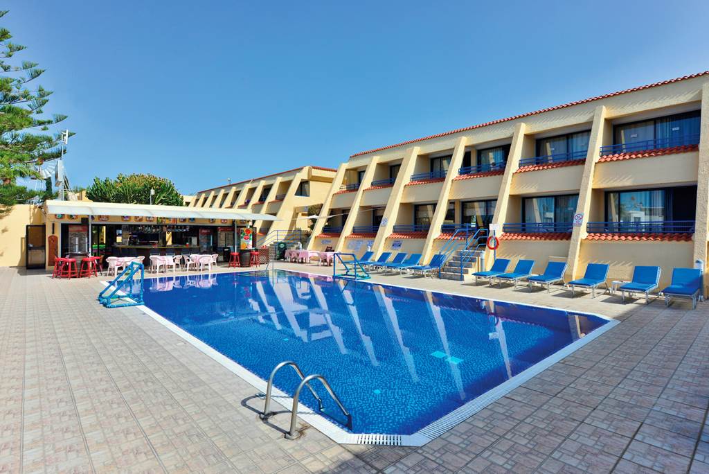 Napa Prince Hotel Apartments