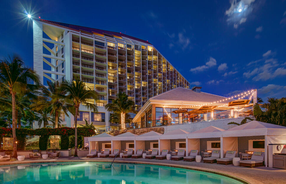 Naples Grande Beach Resort