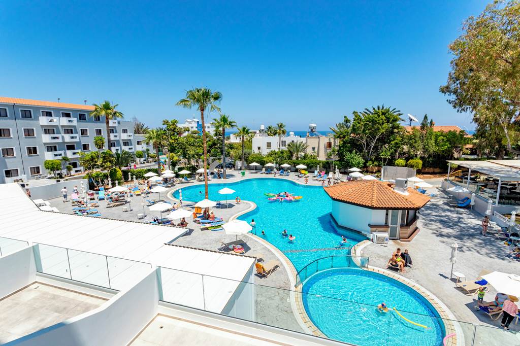 Narcissos Waterpark Resort