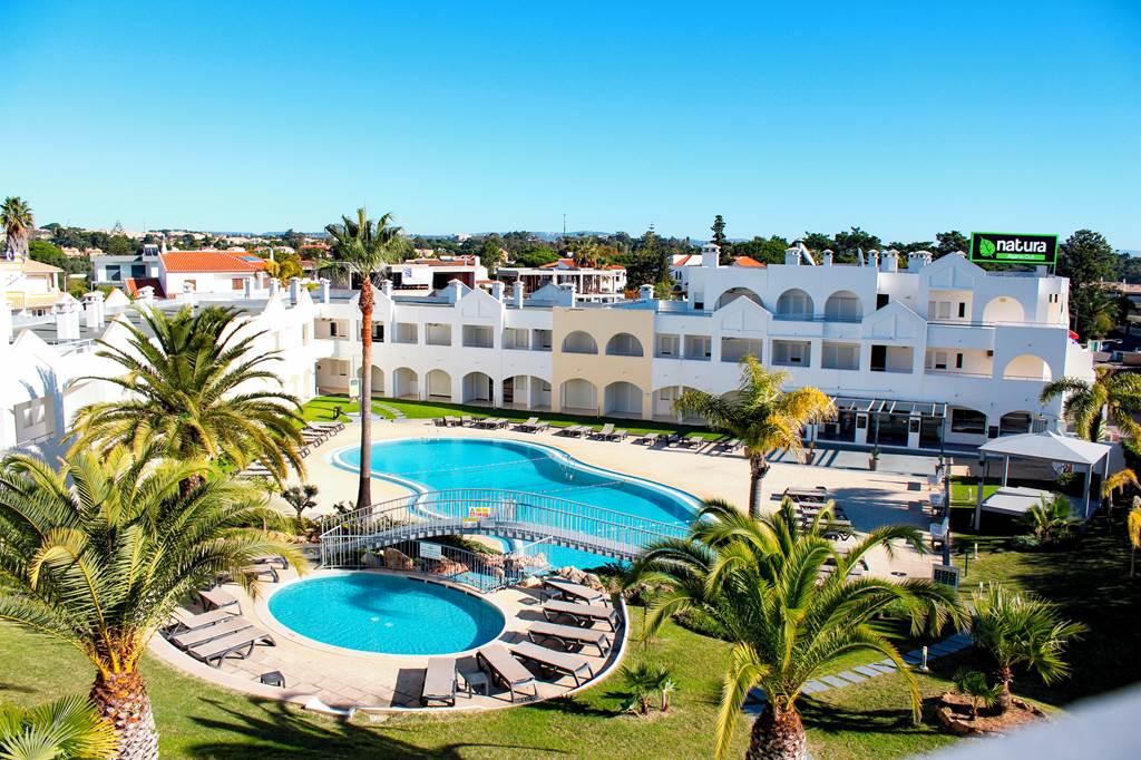 Natura Algarve Club