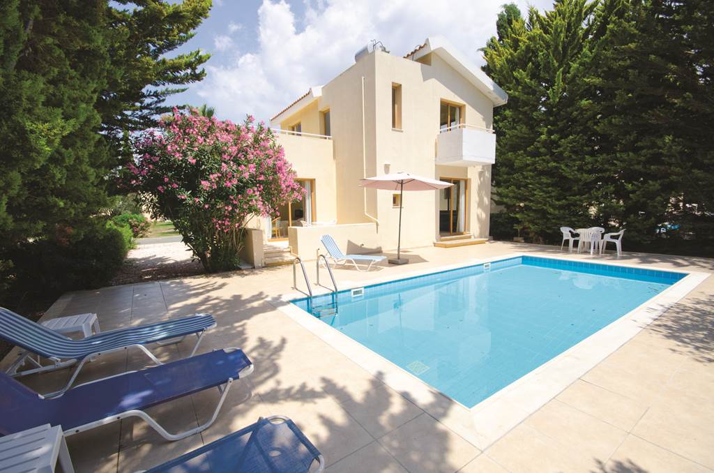 Natura Beach Hotel - Three Bedroom Villa