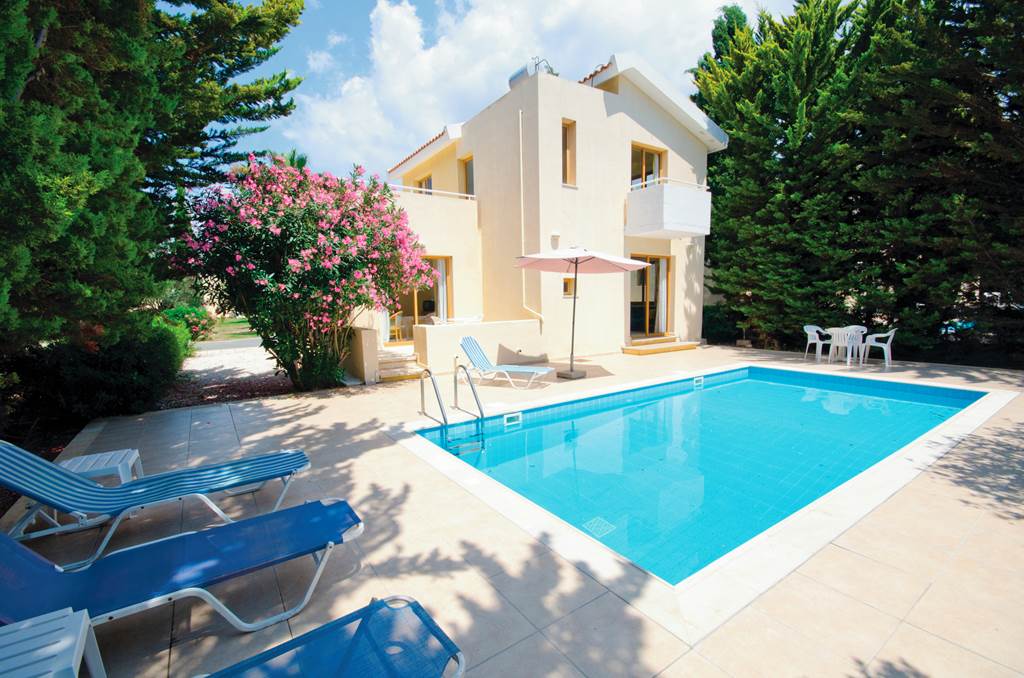 Natura Beach Hotel - Two Bedroom Villa