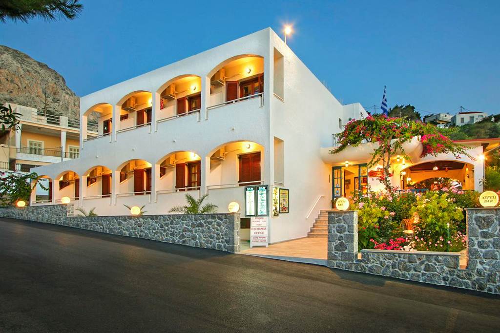 Nefeli Hotel Kalymnos