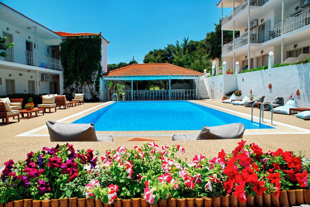 Nereides Hotel Apartments